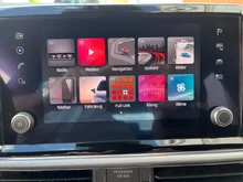 SEAT Tarraco Style 2.0 TDI DSG 4Drive in grau