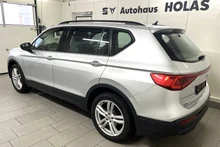 SEAT Tarraco Style 2.0 TDI DSG 4Drive in grau