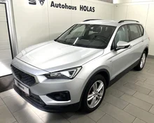 SEAT Tarraco Style 2.0 TDI DSG 4Drive in grau