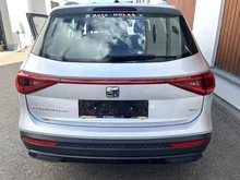 SEAT Tarraco Style 2.0 TDI DSG 4Drive in grau