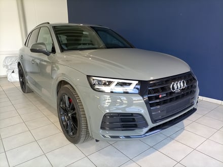 Audi SQ5 TDI quattro