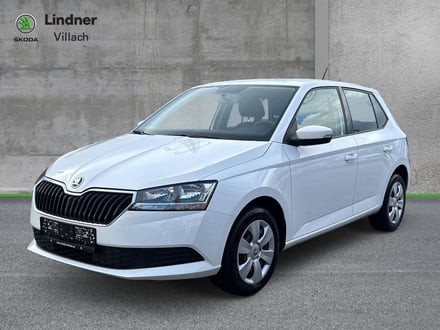 Škoda FABIA 125
