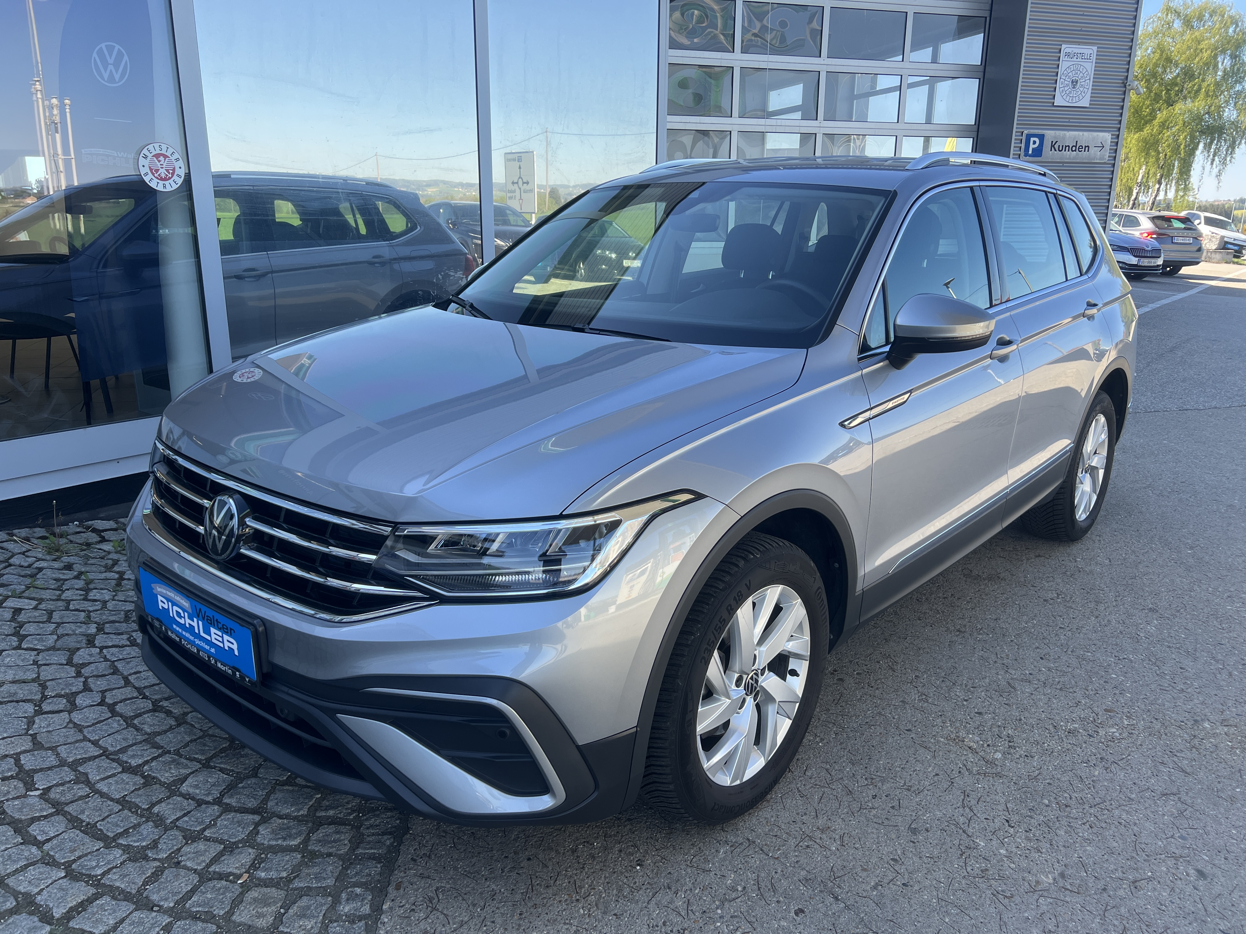 VW Tiguan Allspace