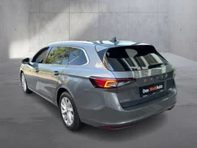 Škoda Superb Combi Selection TDI DSG in Graphit-Grau Metallic