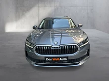 Škoda Superb Combi Selection TDI DSG in Graphit-Grau Metallic