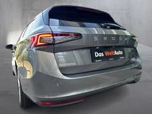 Škoda Superb Combi Selection TDI DSG in Graphit-Grau Metallic