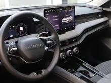 Škoda Superb Combi Selection TDI DSG in Graphit-Grau Metallic
