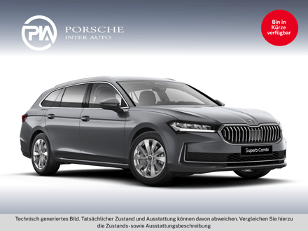 Škoda Superb Combi Selection TDI DSG
