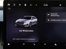 Škoda Superb Combi Selection TDI DSG in Graphit-Grau Metallic