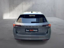Škoda Superb Combi Selection TDI DSG in Graphit-Grau Metallic