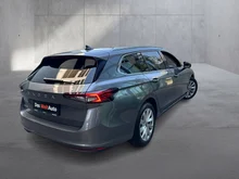Škoda Superb Combi Selection TDI DSG in Graphit-Grau Metallic