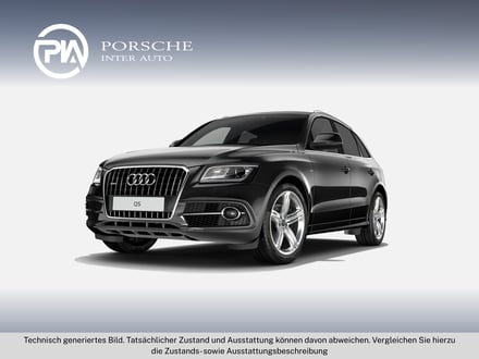 Audi Q5 2.0 TDI Sport quattro