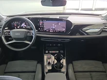 Audi A5 Avant TFSI in Chronosgrau Metallic