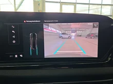 Audi A5 Avant TFSI in Chronosgrau Metallic