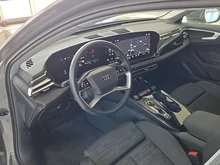 Audi A5 Avant TFSI in Chronosgrau Metallic