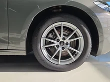 Audi A5 Avant TFSI in Chronosgrau Metallic