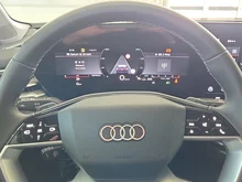 Audi A5 Avant TFSI in Chronosgrau Metallic