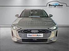Audi A5 Avant TFSI in Chronosgrau Metallic
