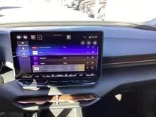 CUPRA Raval PLUS 37 kWh 99 kW/135 PS in Nevada-Weiß Metallic