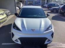 CUPRA Raval PLUS 37 kWh 99 kW/135 PS in Nevada-Weiß Metallic