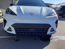 CUPRA Raval PLUS 37 kWh 99 kW/135 PS in Nevada-Weiß Metallic