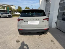 Škoda Karoq Selection TSI in Stahl-Grau