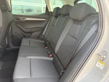 Škoda Karoq Selection TSI in Stahl-Grau