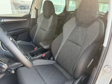Škoda Karoq Selection TSI in Stahl-Grau
