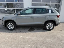 Škoda Karoq Selection TSI in Stahl-Grau