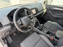 Škoda Karoq Selection TSI in Stahl-Grau