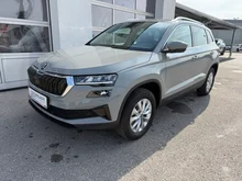 Škoda Karoq Selection TSI in Stahl-Grau