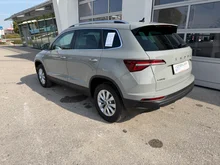 Škoda Karoq Selection TSI in Stahl-Grau