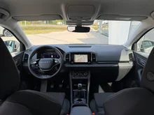 Škoda Karoq Selection TSI in Stahl-Grau