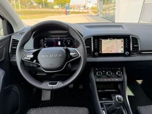 Škoda Karoq Selection TSI in Stahl-Grau