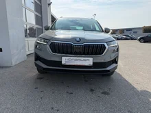 Škoda Karoq Selection TSI in Stahl-Grau