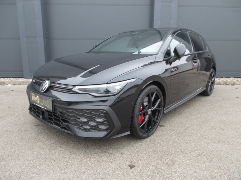 VW Golf GTI DSG