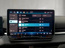 VW T-Roc R-Line eTSI DSG in Grenadillschwarz Metallic