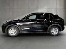VW T-Roc R-Line eTSI DSG in Grenadillschwarz Metallic