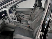 VW T-Roc R-Line eTSI DSG in Grenadillschwarz Metallic