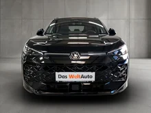 VW T-Roc R-Line eTSI DSG in Grenadillschwarz Metallic