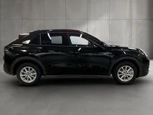 VW T-Roc R-Line eTSI DSG in Grenadillschwarz Metallic