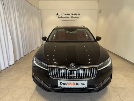 Škoda SUPERB Combi Style TDI DSG