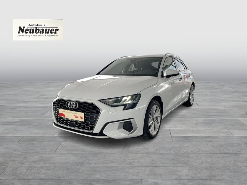 Audi A3 Sportback 30 TDI advanced ext.