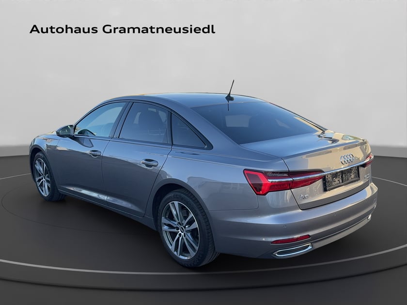 Audi A6 Limousine 50 TDI quattro