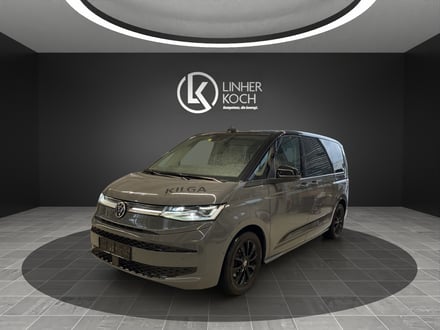 VW Multivan Edition TDI