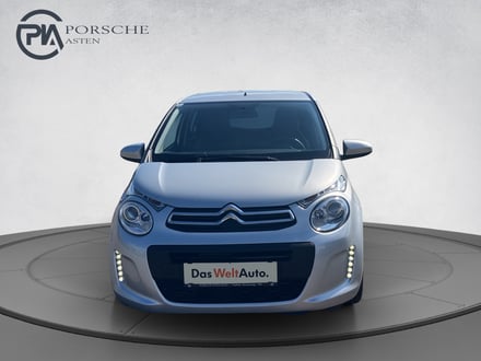 Citroën C1 VTi 72 manuell Start