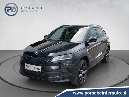 Škoda KAROQ 4x4 SPORTLINE TDI DSG