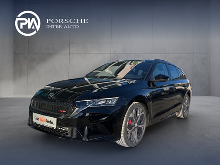 Škoda Octavia Combi RS