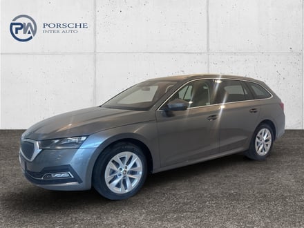 Škoda Octavia Combi Style TDI DSG