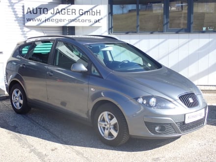 SEAT Altea XL ChiliTech TDI CR DSG